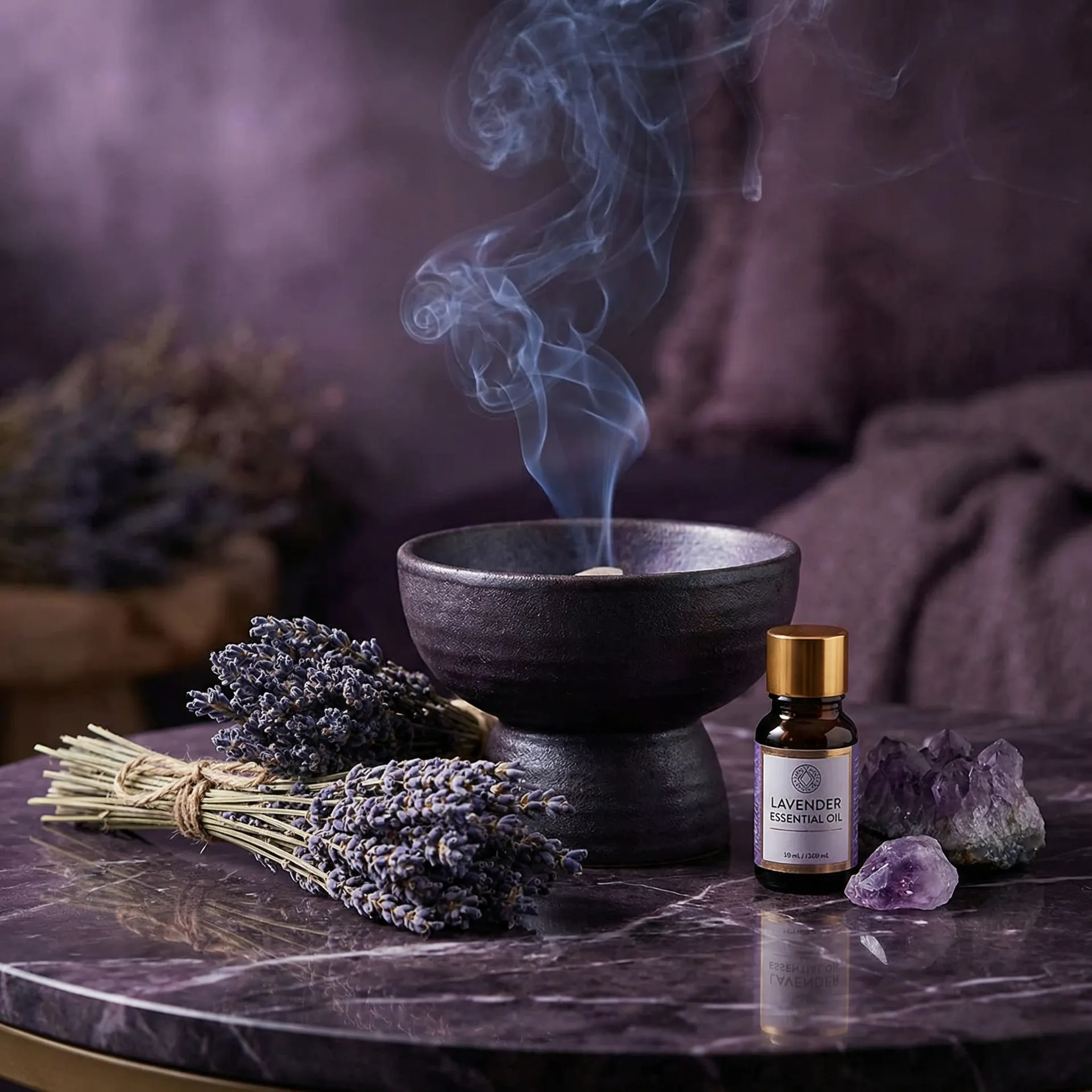 助眠薰衣草香薰 - 昆仑神宫电视剧2022在线观看 | 灵性好物